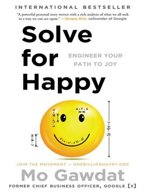 cover image of Solve for Happy